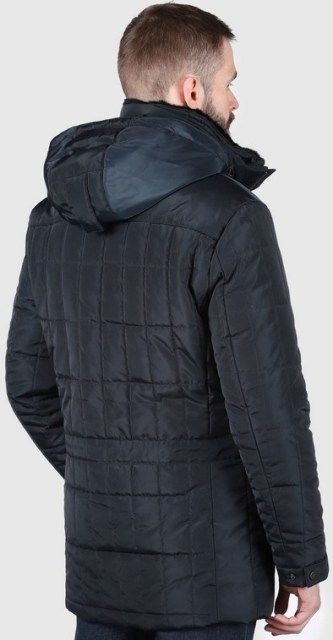 Laplanger - Классическая мужская куртка Круиз