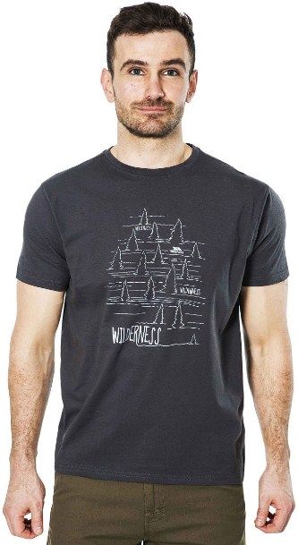 Trespass - Быстросохнущая футболка Forest