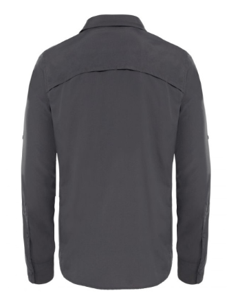 The North Face - Рубашка с вентиляцией спины L/S Sequoia