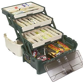 Plano - Рыболовный ящик Hybrid hip tray box
