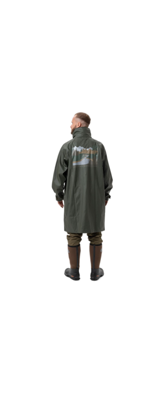 Плащ-тент New Remington PU Waterproof