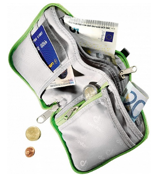 Deuter - Практичный кошелек Zip Wallet