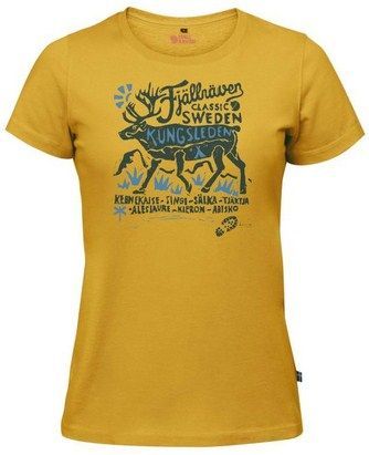 Fjallraven - Женская футболка Classic T-Shirt
