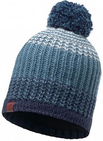 Buff - Аккуратная шапка Knitted & Polar Hat Borae