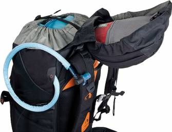 Tatonka - Рюкзак для горных путешествий Pacy 35 EXP