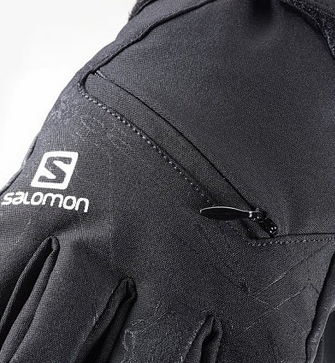 Salomon - Термоперчатки утепленные Gloves Tactile CS W