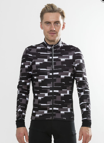 Куртка мужская для велоспорта Craft Reel Thermal