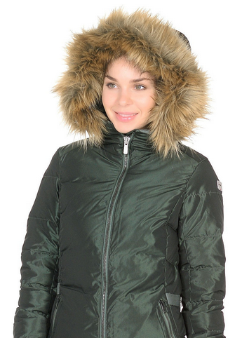 Зимняя женская парка Helly Hansen W Ylva Parka