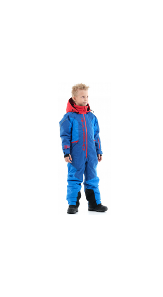 Зимний утепленный комбинезон Dragonfly Junior Gravity