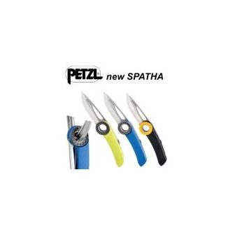 Petzl - Стропорез с комбинированным лезвием Spatha