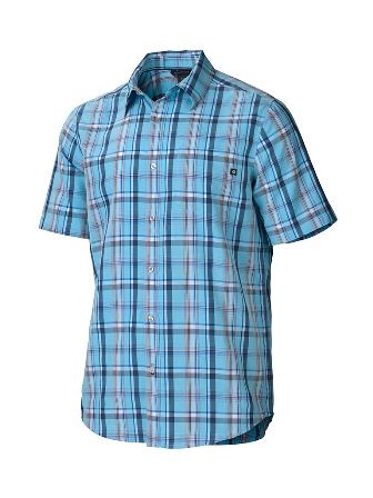 Marmot - Рубашка стильная мужская Newport SS