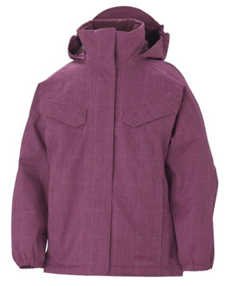 Куртка детская Marmot Girl's Ridge Run Insulated Jacket