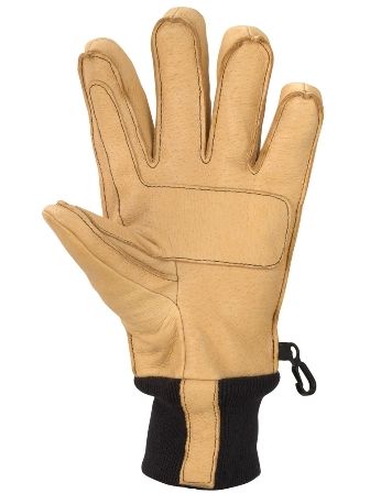 Перчатки прочные кожаные Marmot Lifty Glove