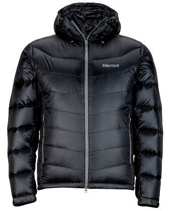 Marmot - Куртка пуховая техничная Terrawatt Jacket
