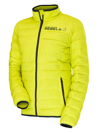 Head - Пуховик мужской стильный Race Team Insulated Jacket
