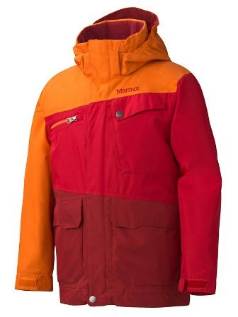 Куртка детская Marmot Boy's Space Walk Jacket