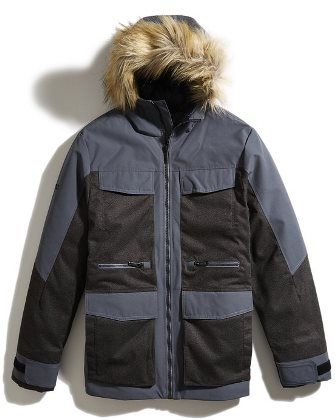 Marmot - Куртка с меховой опушкой Telford Jacket