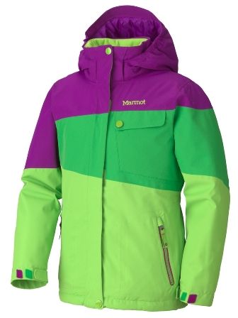 Куртка детская Marmot Girl'S Moonstruck Jacket