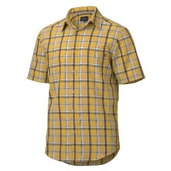 Marmot - Рубашка стильная мужская Newport SS