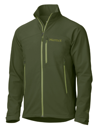 Куртка софтшелл для треннинга Marmot Estes Jacket