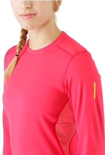 Arcteryx - Женская спортивная футболка Phase AR Crew LS