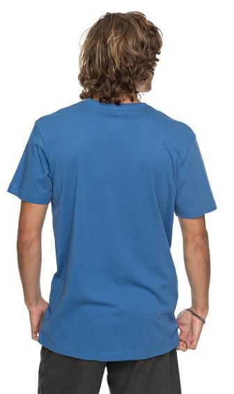 Quiksilver - Оптимальная мужская футболка Classic Kahu