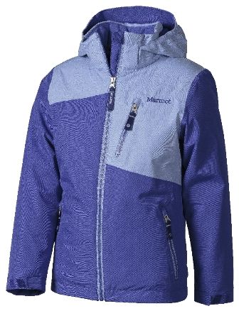 Куртка водонепроницаемая детская Marmot Girl's Free Skier Jacket