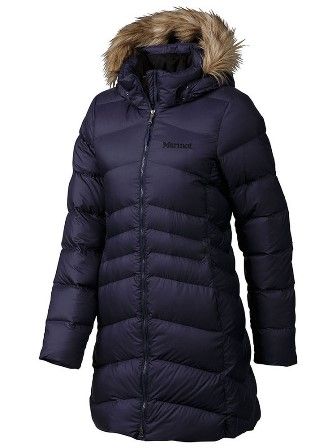 Пуховое пальто Marmot Wm's Montreal Coat