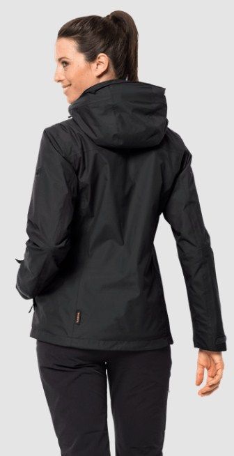 Легкая куртка для хайкинга Jack Wolfskin Echo Pass Women