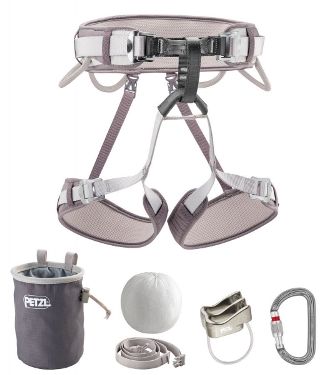 Petzl - Набор для альпинизма Corax Kit