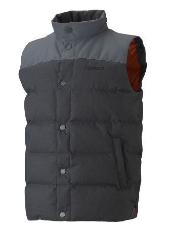 Marmot - Жилет пуховый мужской Fordham Vest