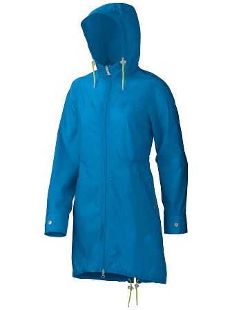 Marmot - Куртка женская длинная Wm'S Voyager Jacket