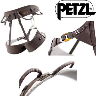 Petzl - Беседка альпинистская Aquila