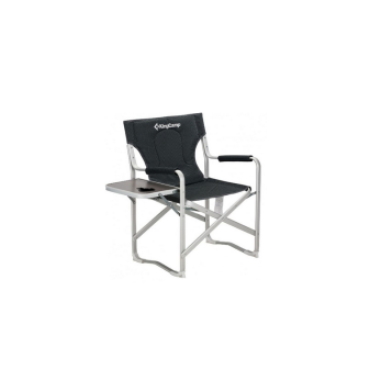 Удобное кресло со столиком King Camp 3821 Delux Director Chair