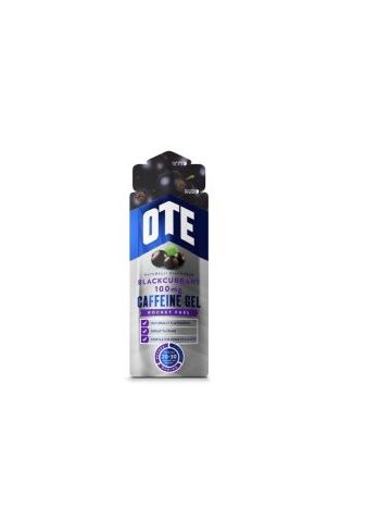 Гель изотонический углеводный Ote Sports Caffeine Energy Gel