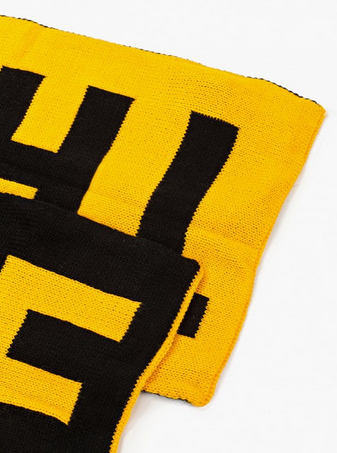 The North Face - Стильный шарф Logo Scarf