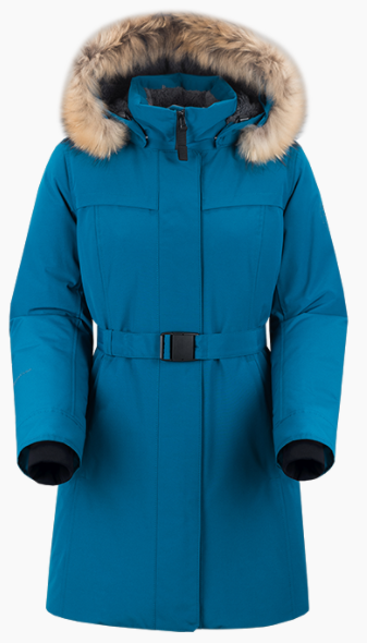 Женское пальто утеплённое Sivera Верея М 2020