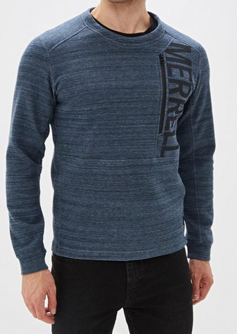 Merrell - Стильный мужской пуловер