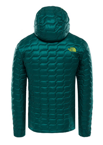 The North Face - Куртка мужская стеганая Thermoball Hooded