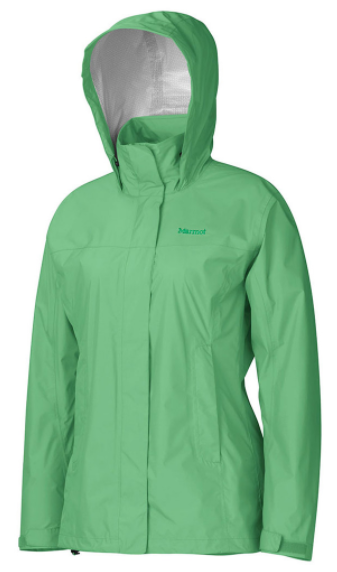 Легкая женская куртка от дождя Marmot Wm's PreCip Jacket