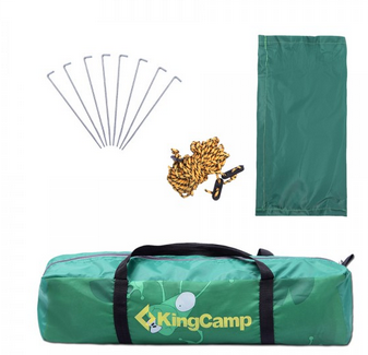 Палатка для отдыха King Camp 3034 Dome Junior 2