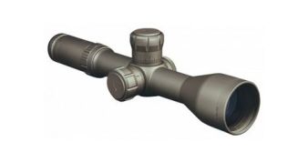 Bushnell - Современный оптический прицел Elite Tactical ERS 3.5-21x50