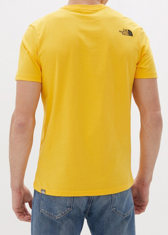 The North Face - Мужская футболка с принтом Easy