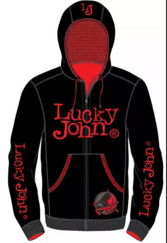 Lucky John - Летняя куртка
