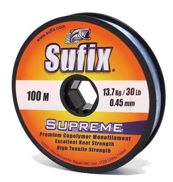 Sufix - Леска Supreme x10