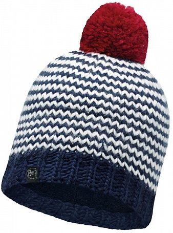 Buff - Стильная шапка Knitted & Polar Hat Dorn