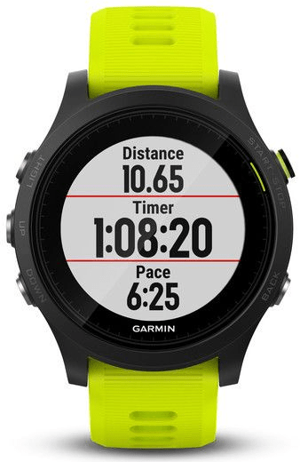 Garmin - Спортивные часы Forerunner 935 Tri-bundle