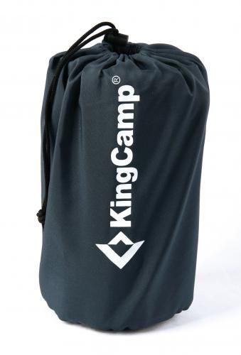 King Camp - Самонадувающийся коврик 3503 CLASSIC COMFORT 190X60X3.8 см