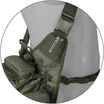 Сплав - Функциональная сумка Patrol