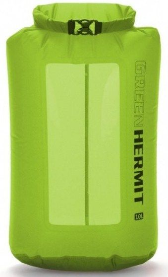 Green Hermit - Гермомешок с окном Visual Dry Sack 24